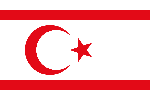 پرچم قبرس شمالی
