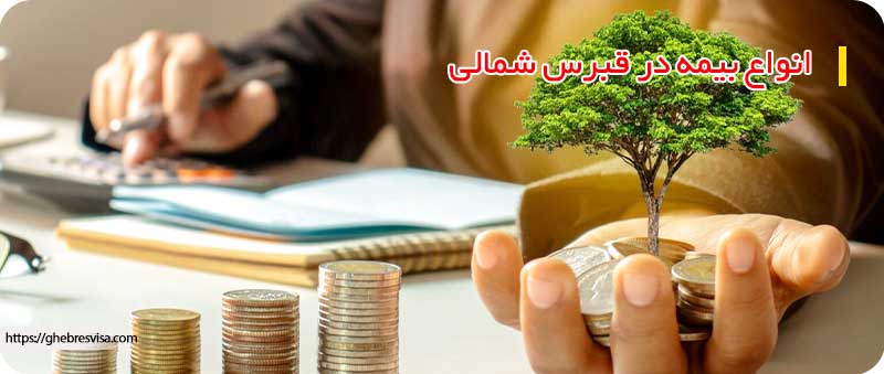 انواع بیمه در قبرس شمالی 