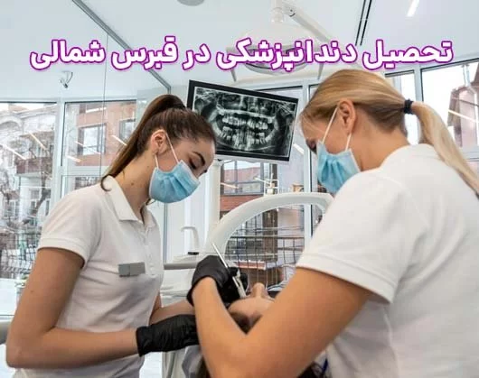 تحصیل دندانپزشکی در قبرس شمالی: راهنمای جامع 2025