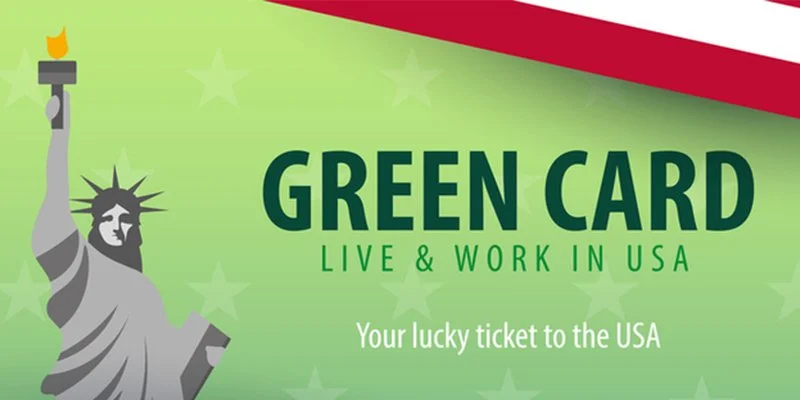لاتاری گرین کارت آمریکا چیست؟ - مراحل ثبت نام لاتاری برای ایرانیان
